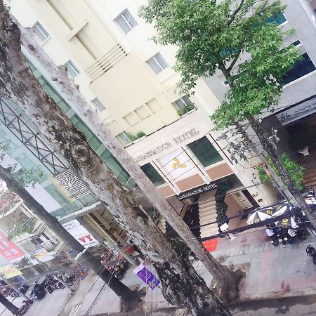 Smiley Apartment 11 ホーチミン市 エクステリア 写真