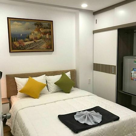 Smiley Apartment 11 ホーチミン市 エクステリア 写真