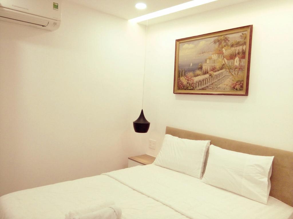 Smiley Apartment 11 ホーチミン市 エクステリア 写真