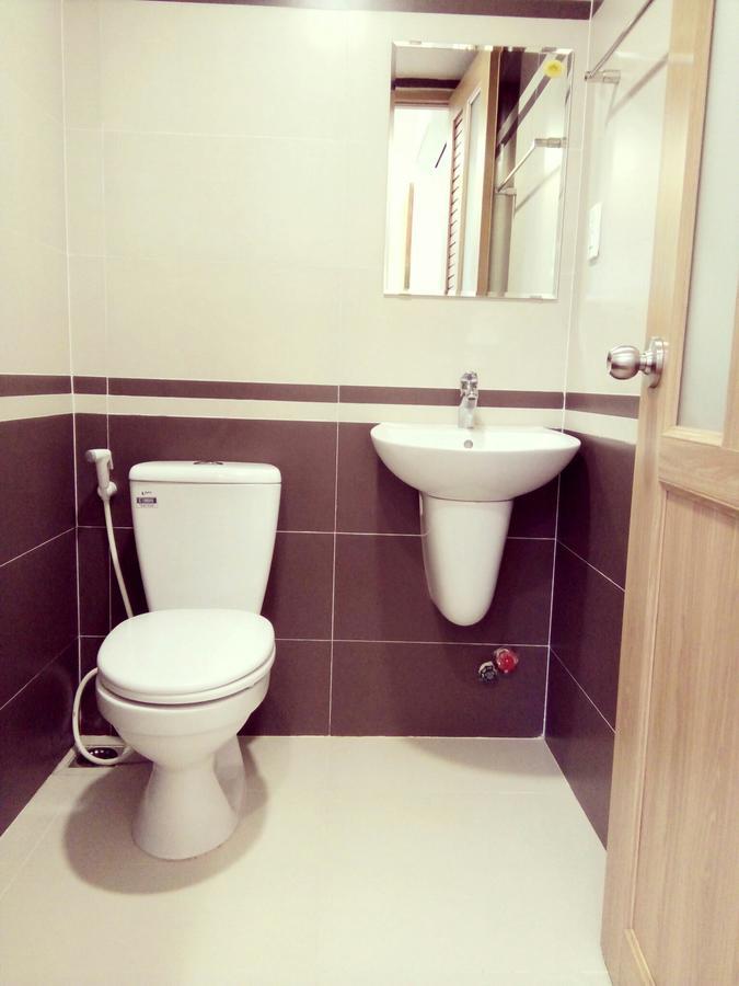Smiley Apartment 11 ホーチミン市 エクステリア 写真