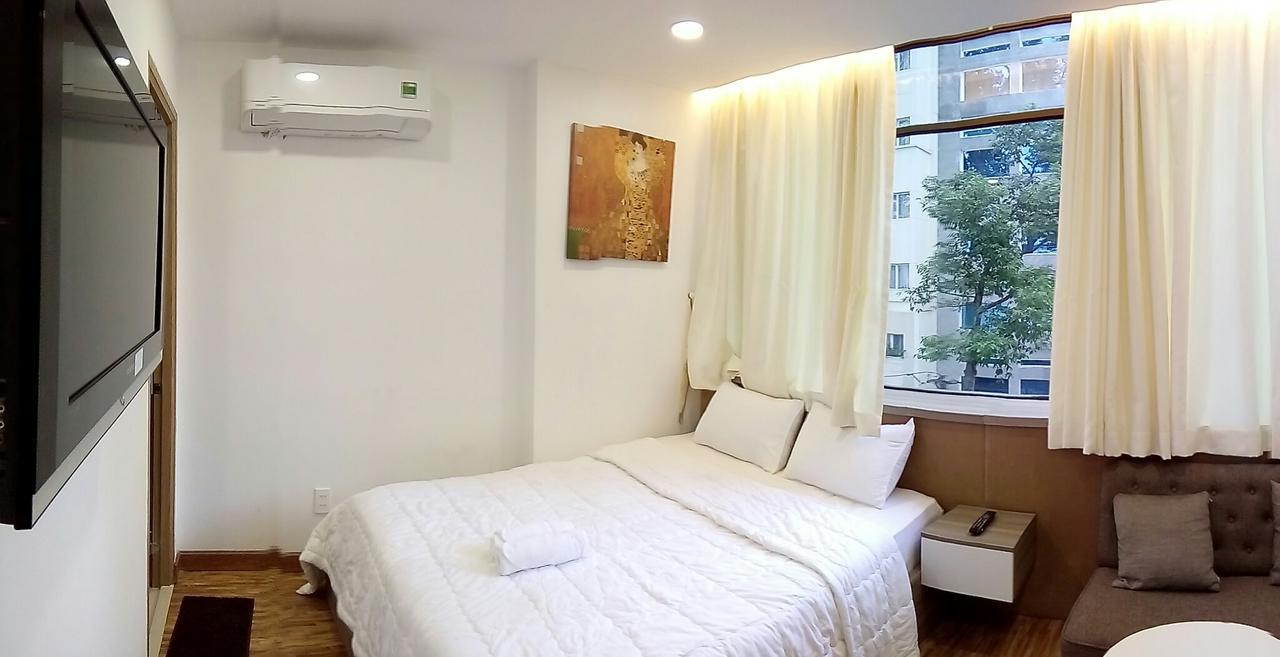 Smiley Apartment 11 ホーチミン市 エクステリア 写真
