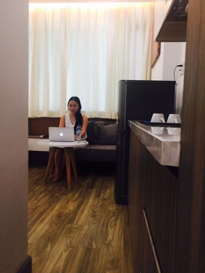 Smiley Apartment 11 ホーチミン市 エクステリア 写真