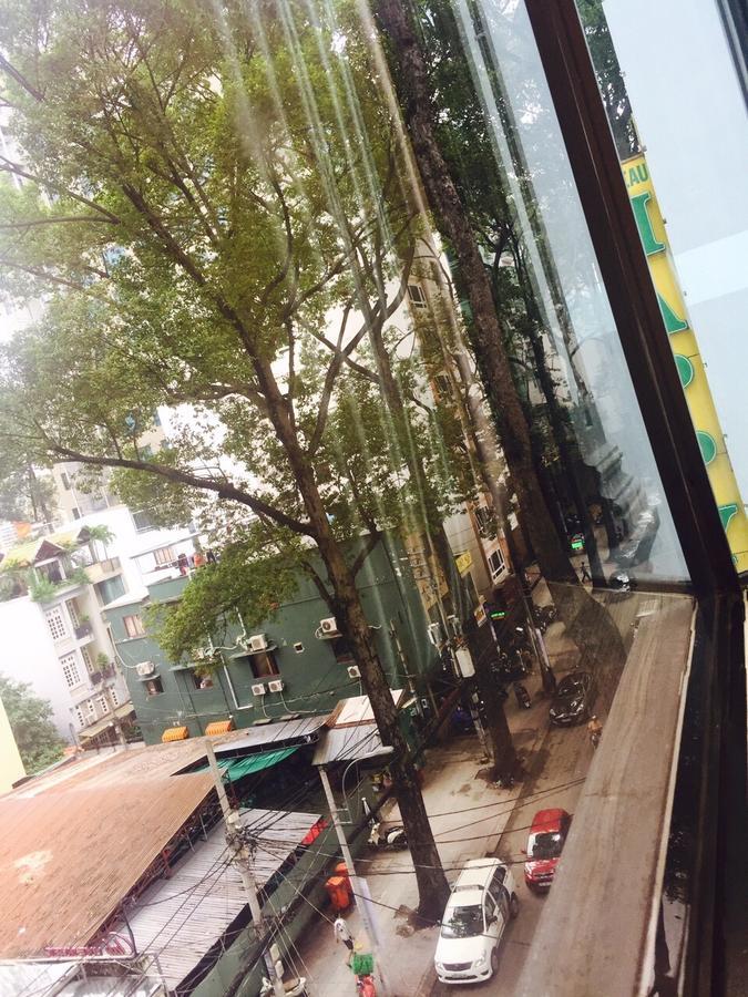 Smiley Apartment 11 ホーチミン市 エクステリア 写真