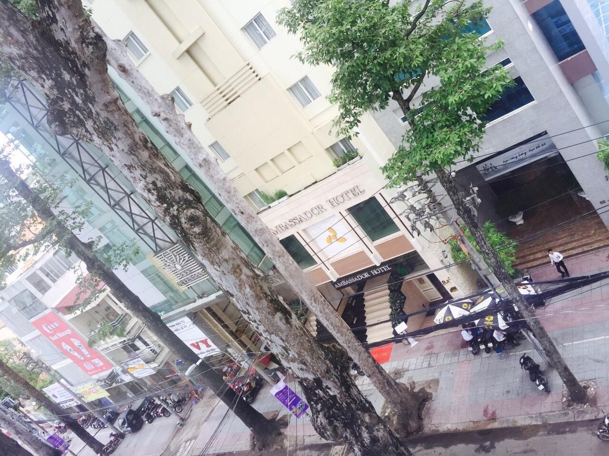 Smiley Apartment 11 ホーチミン市 エクステリア 写真
