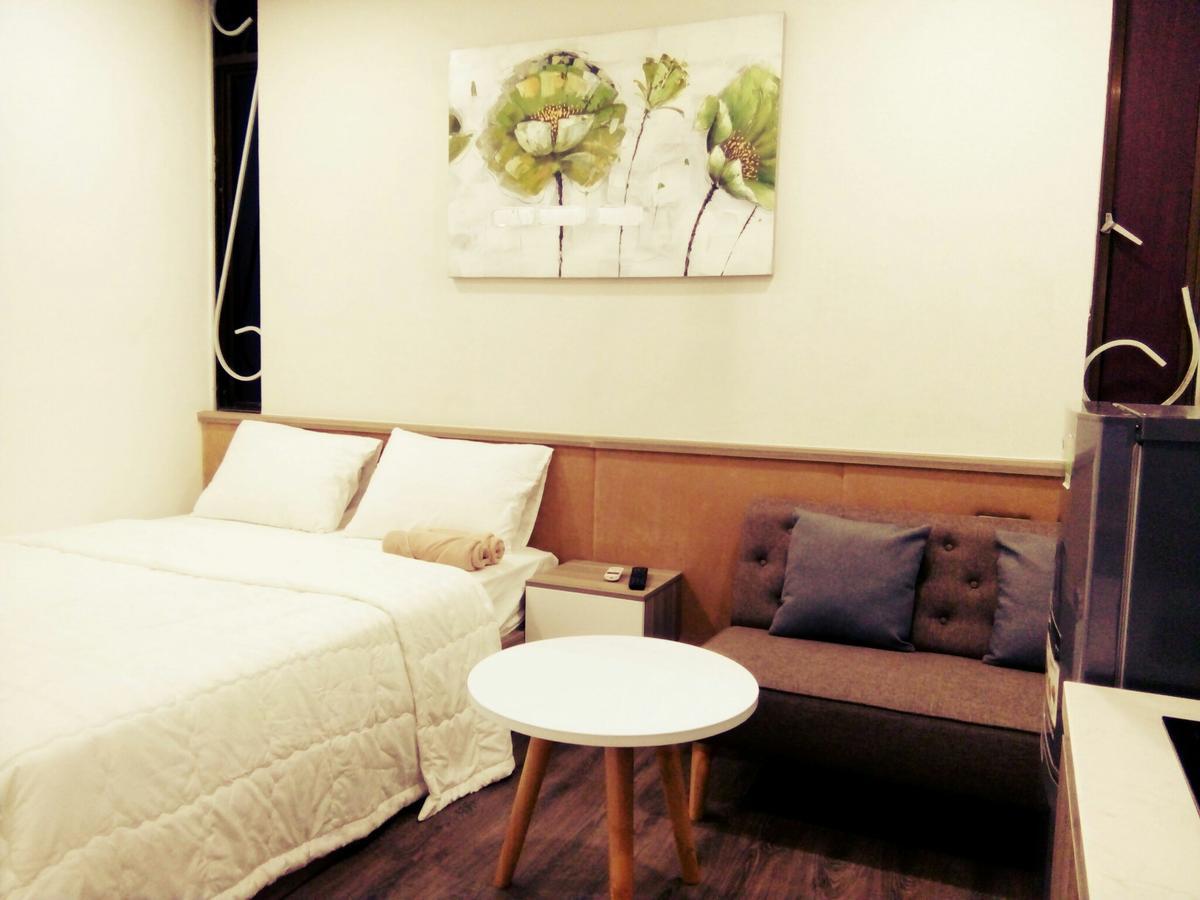 Smiley Apartment 11 ホーチミン市 エクステリア 写真