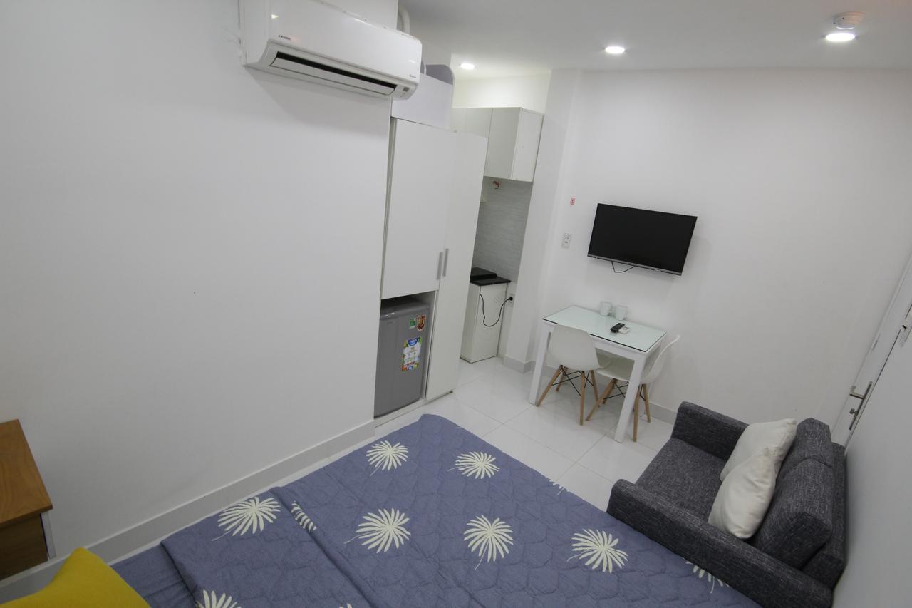 Smiley Apartment 11 ホーチミン市 エクステリア 写真