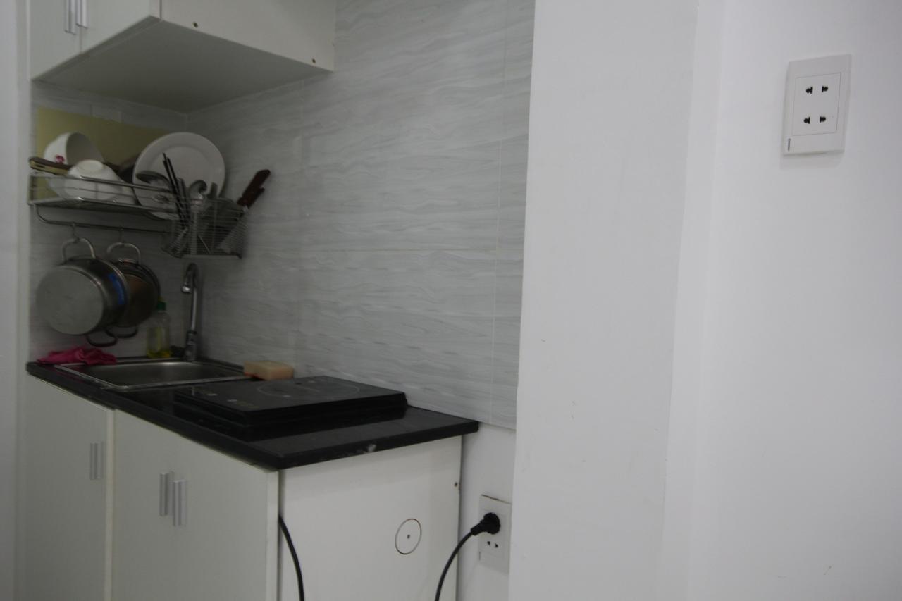 Smiley Apartment 11 ホーチミン市 エクステリア 写真