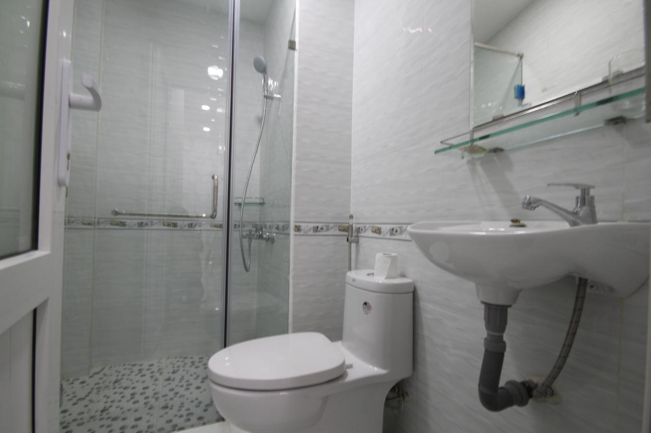 Smiley Apartment 11 ホーチミン市 エクステリア 写真