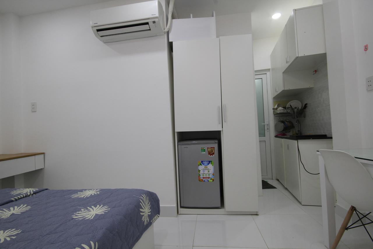 Smiley Apartment 11 ホーチミン市 エクステリア 写真