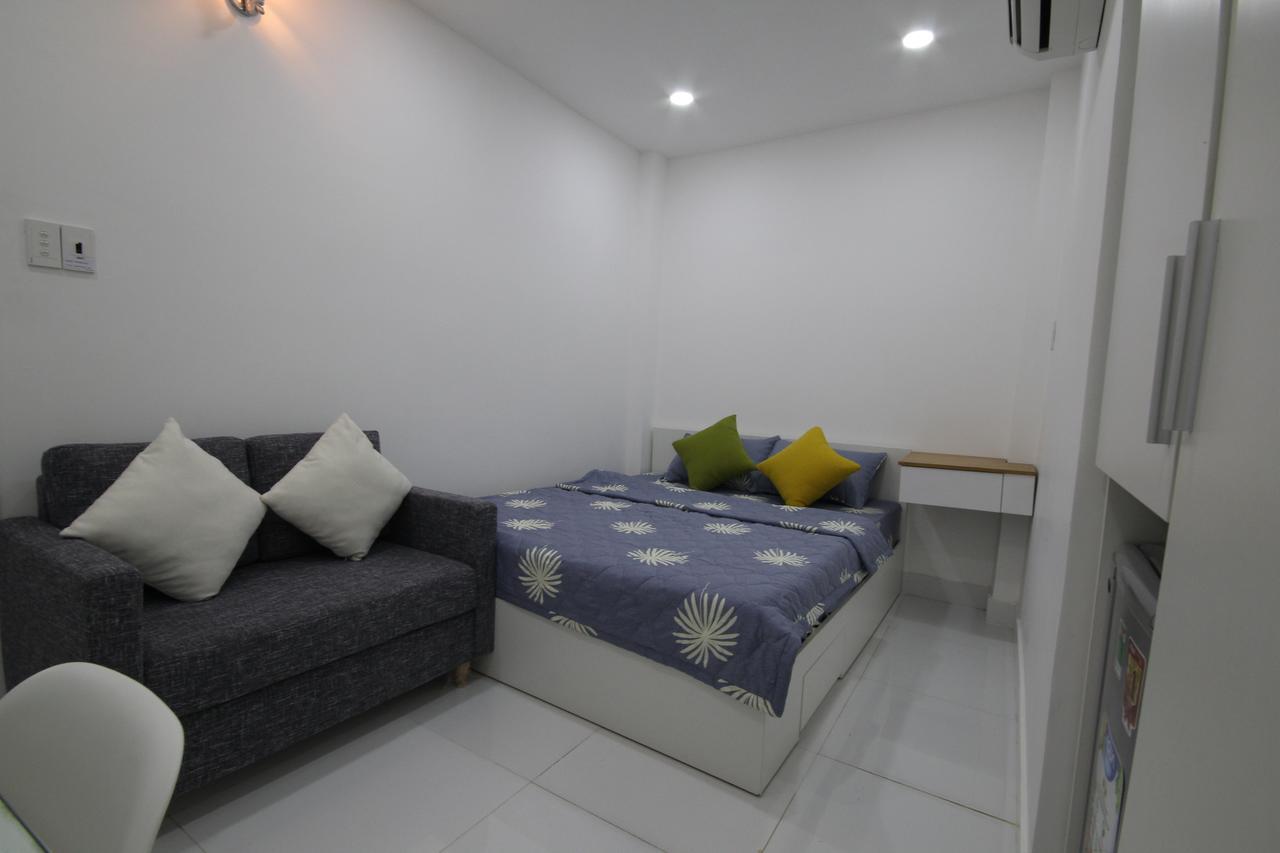 Smiley Apartment 11 ホーチミン市 エクステリア 写真