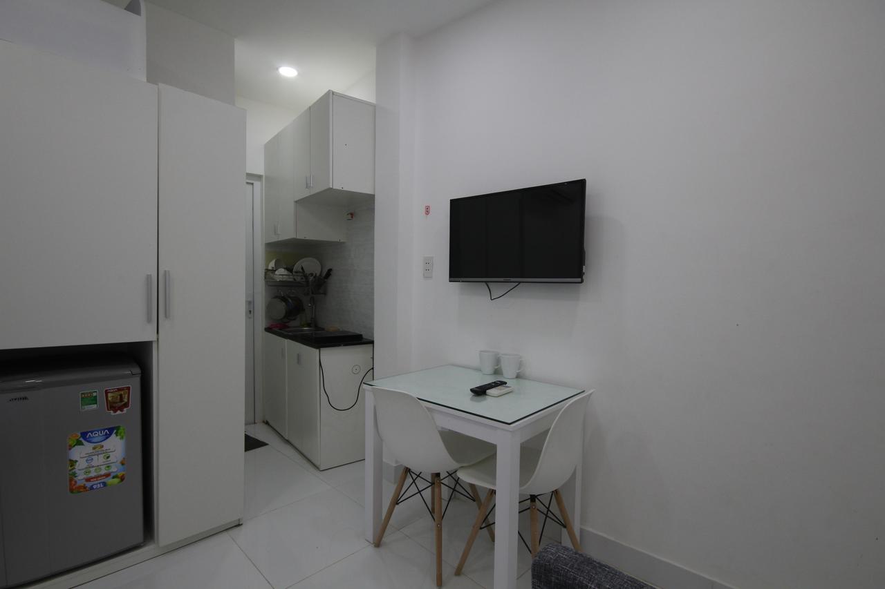 Smiley Apartment 11 ホーチミン市 エクステリア 写真