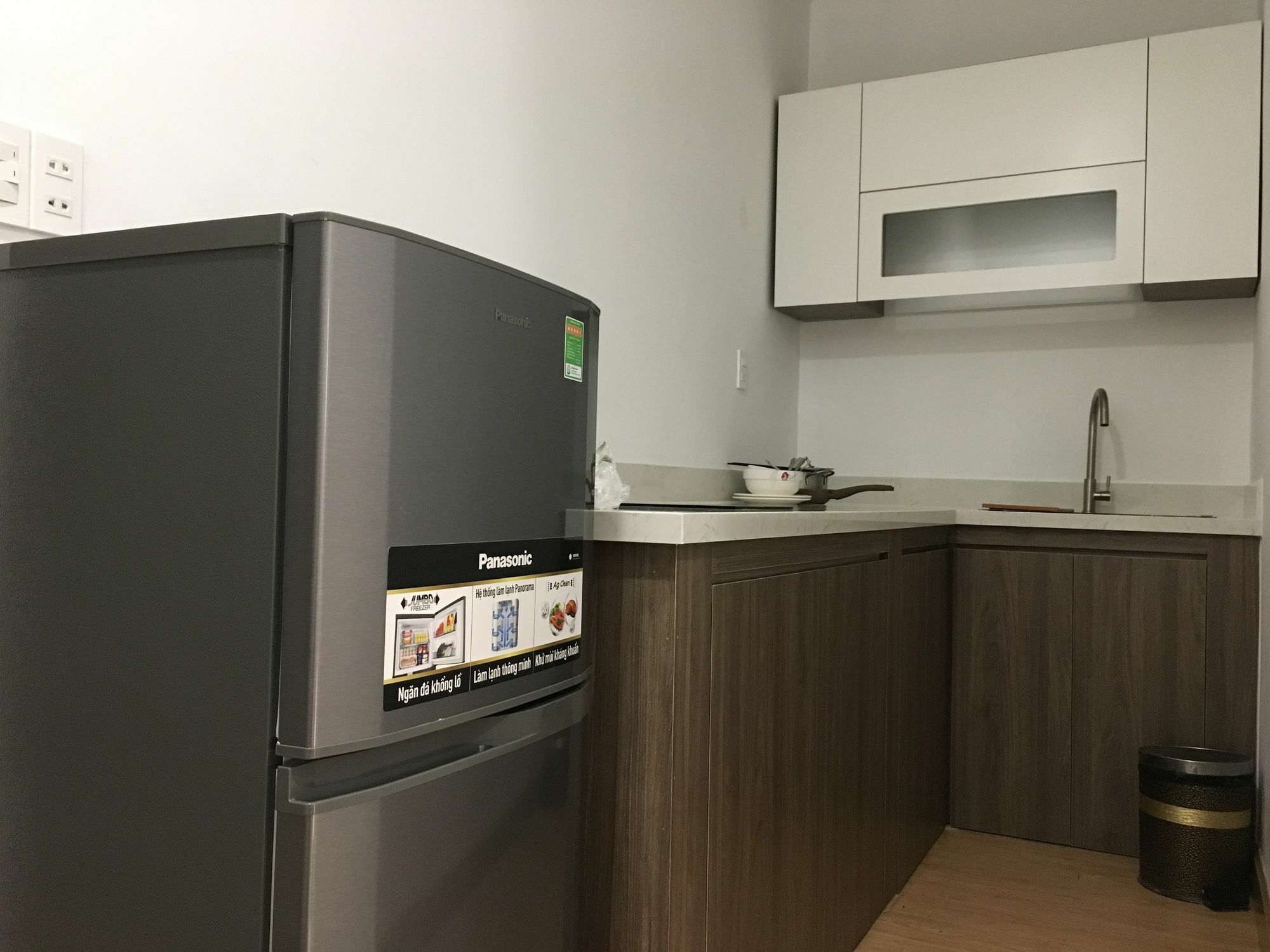 Smiley Apartment 11 ホーチミン市 エクステリア 写真