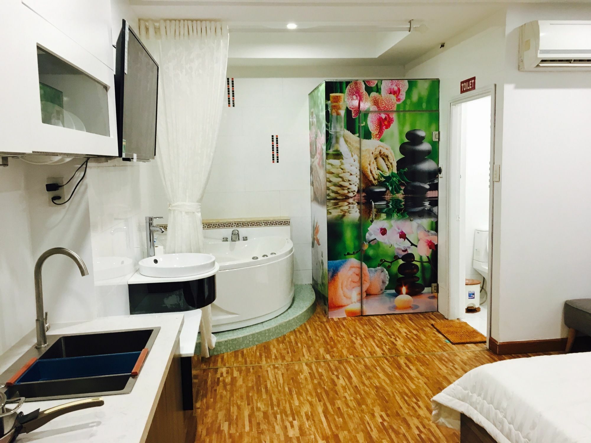 Smiley Apartment 11 ホーチミン市 エクステリア 写真