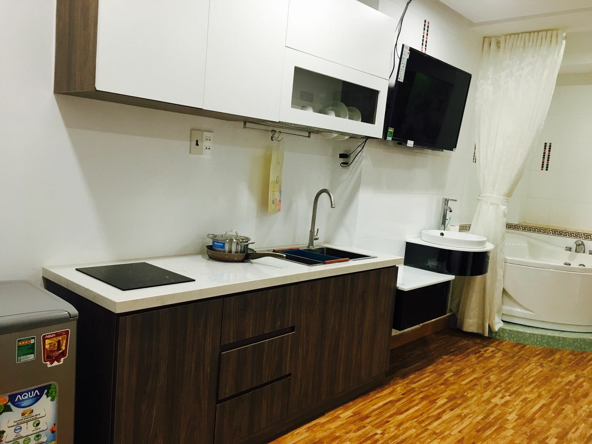 Smiley Apartment 11 ホーチミン市 エクステリア 写真