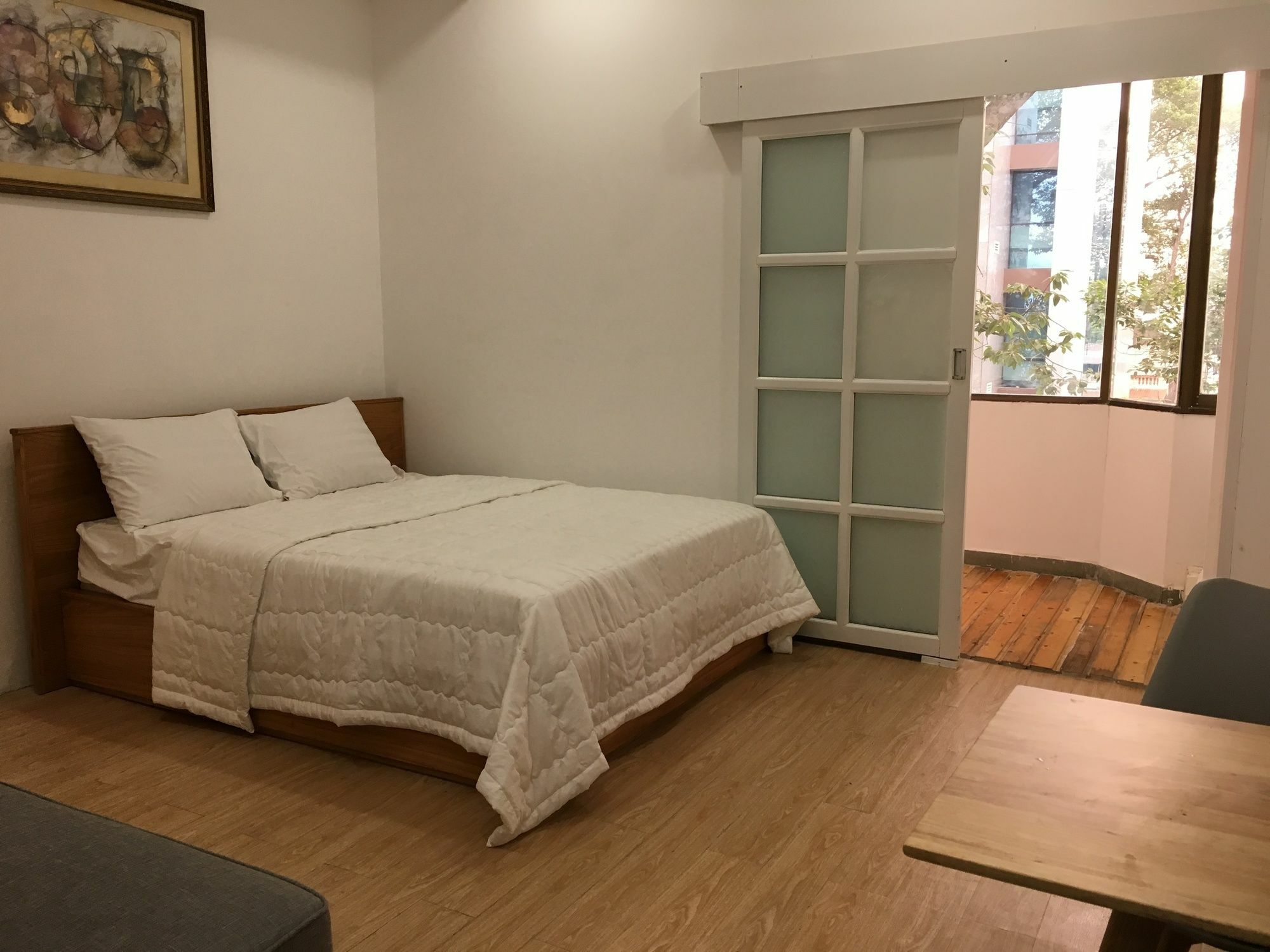 Smiley Apartment 11 ホーチミン市 エクステリア 写真