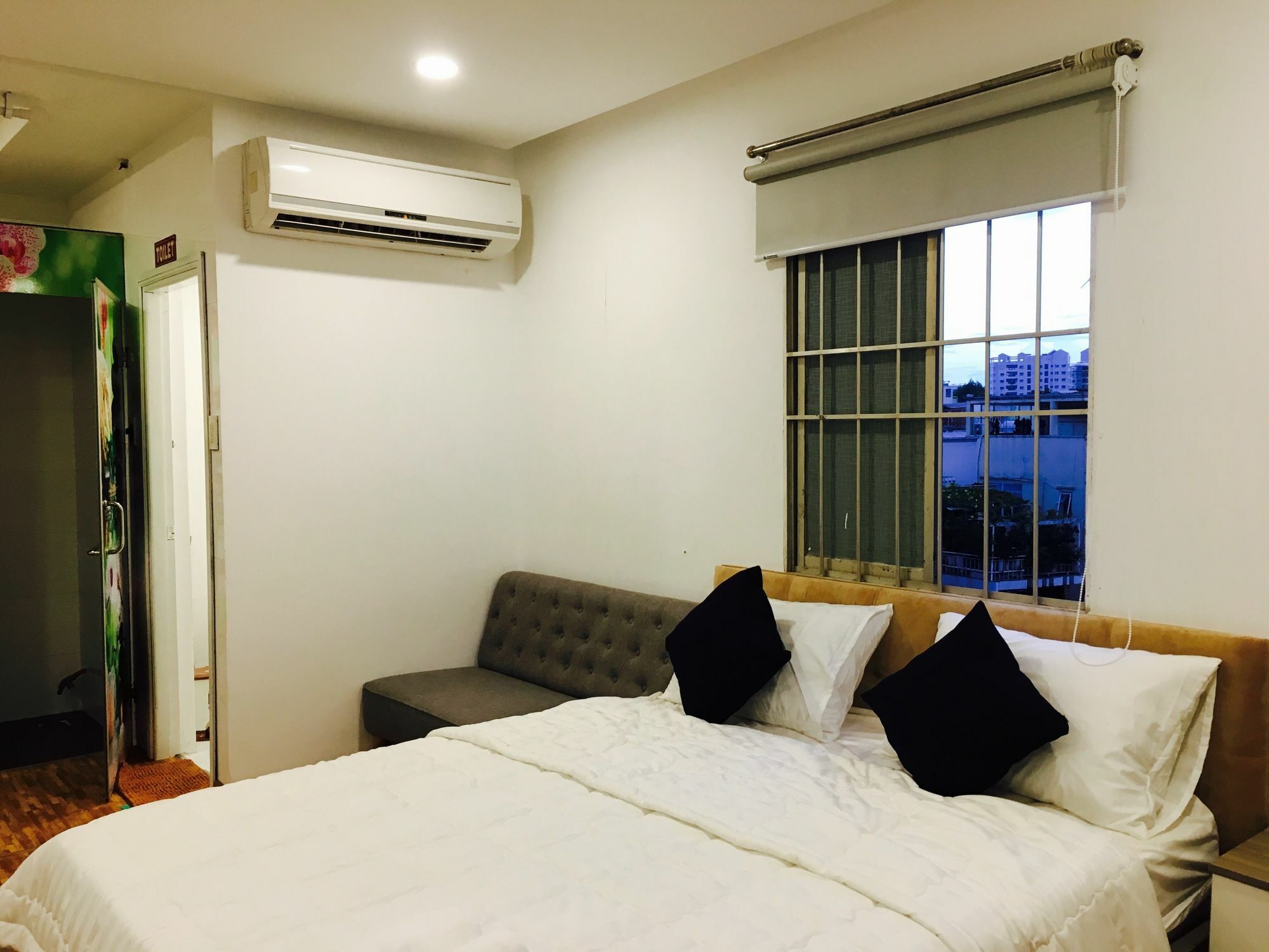 Smiley Apartment 11 ホーチミン市 エクステリア 写真