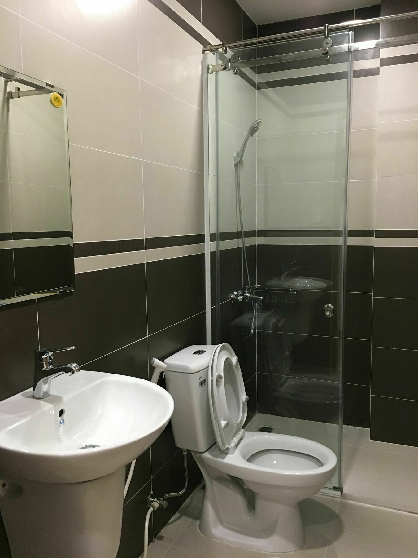 Smiley Apartment 11 ホーチミン市 エクステリア 写真