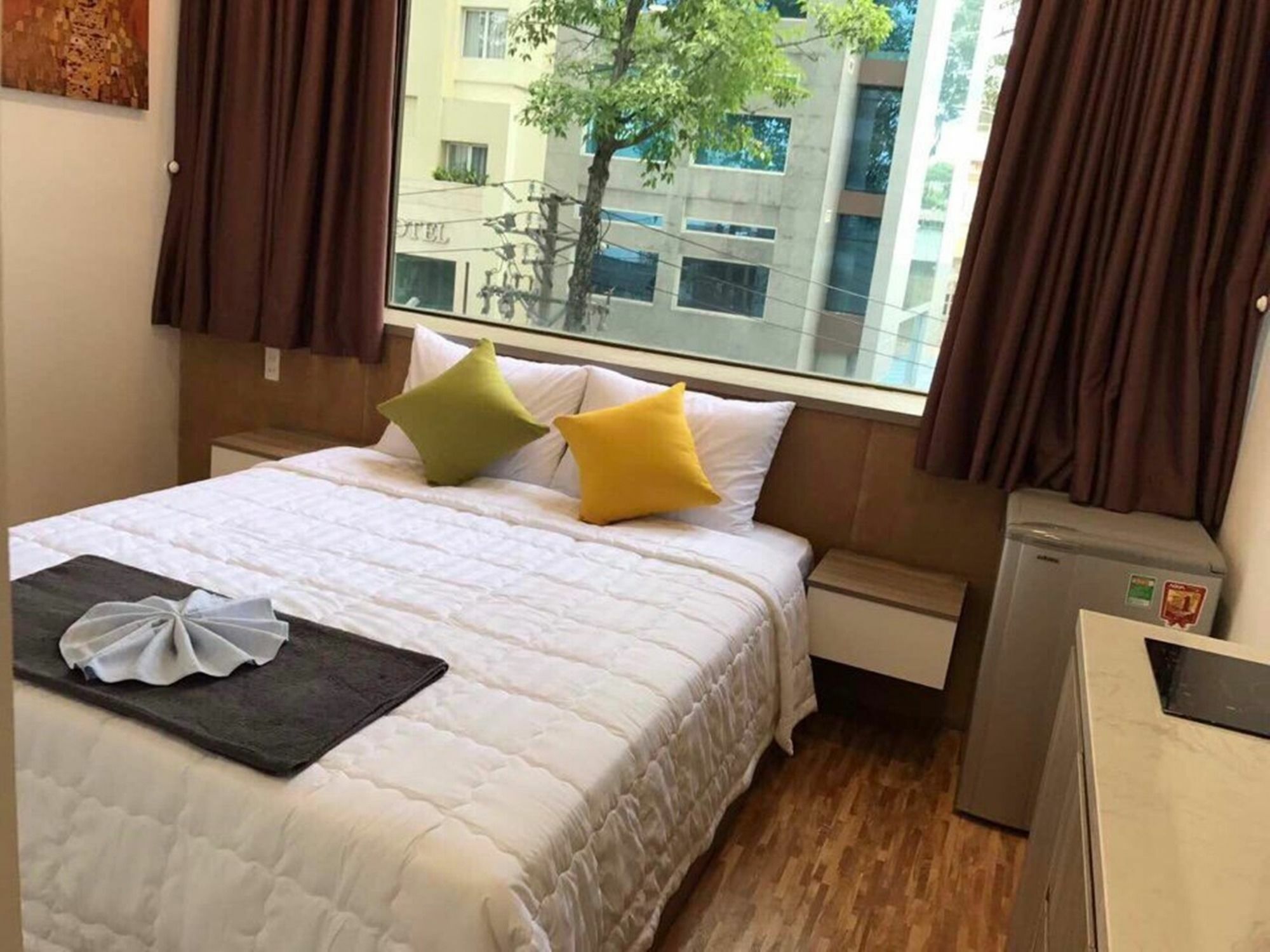 Smiley Apartment 11 ホーチミン市 エクステリア 写真
