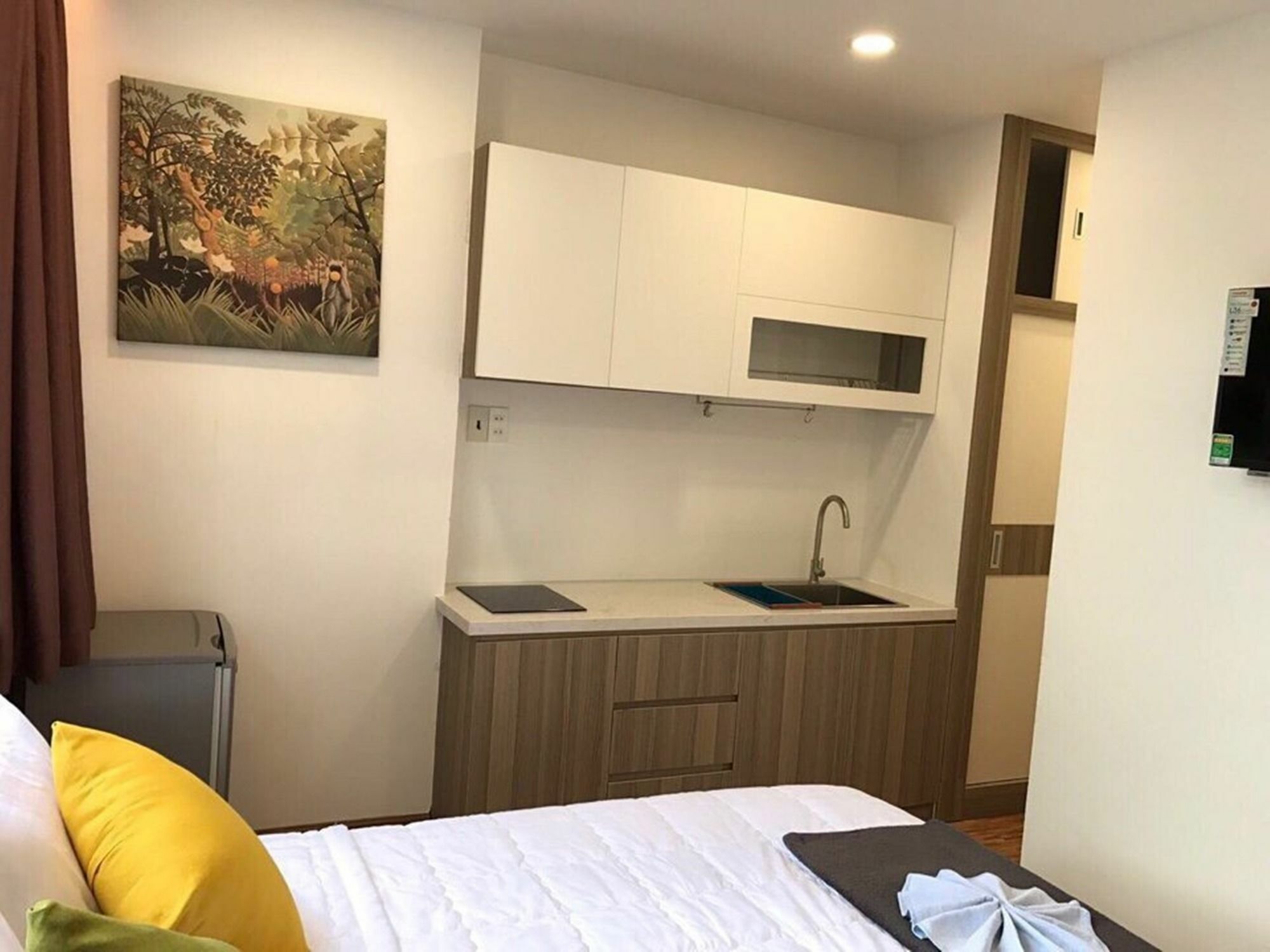 Smiley Apartment 11 ホーチミン市 エクステリア 写真