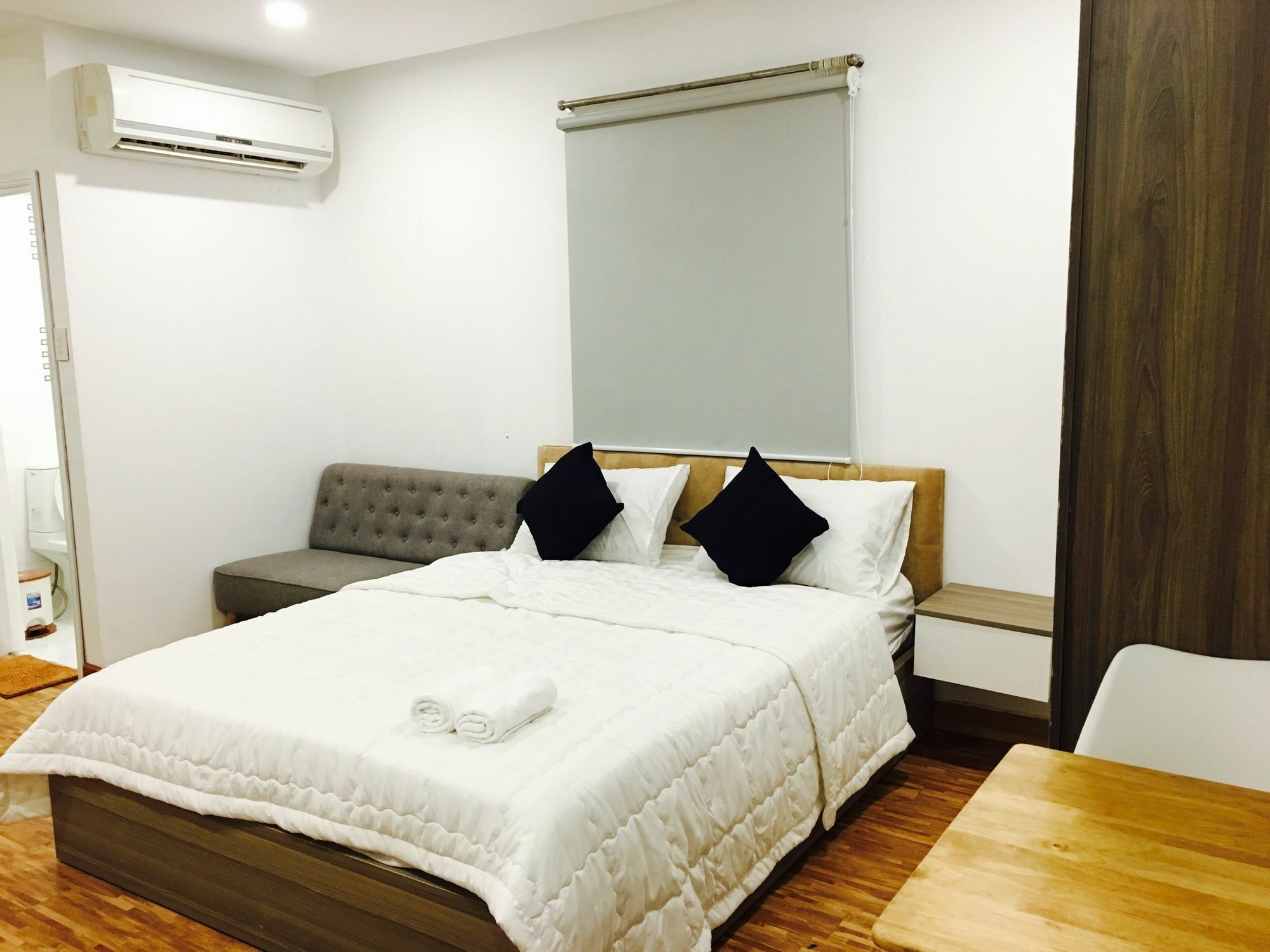 Smiley Apartment 11 ホーチミン市 エクステリア 写真