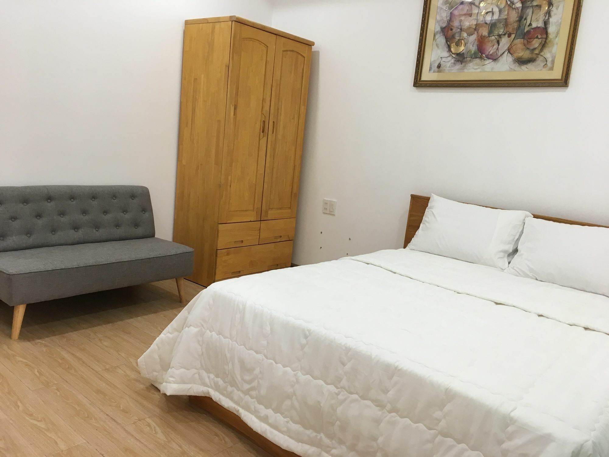 Smiley Apartment 11 ホーチミン市 エクステリア 写真
