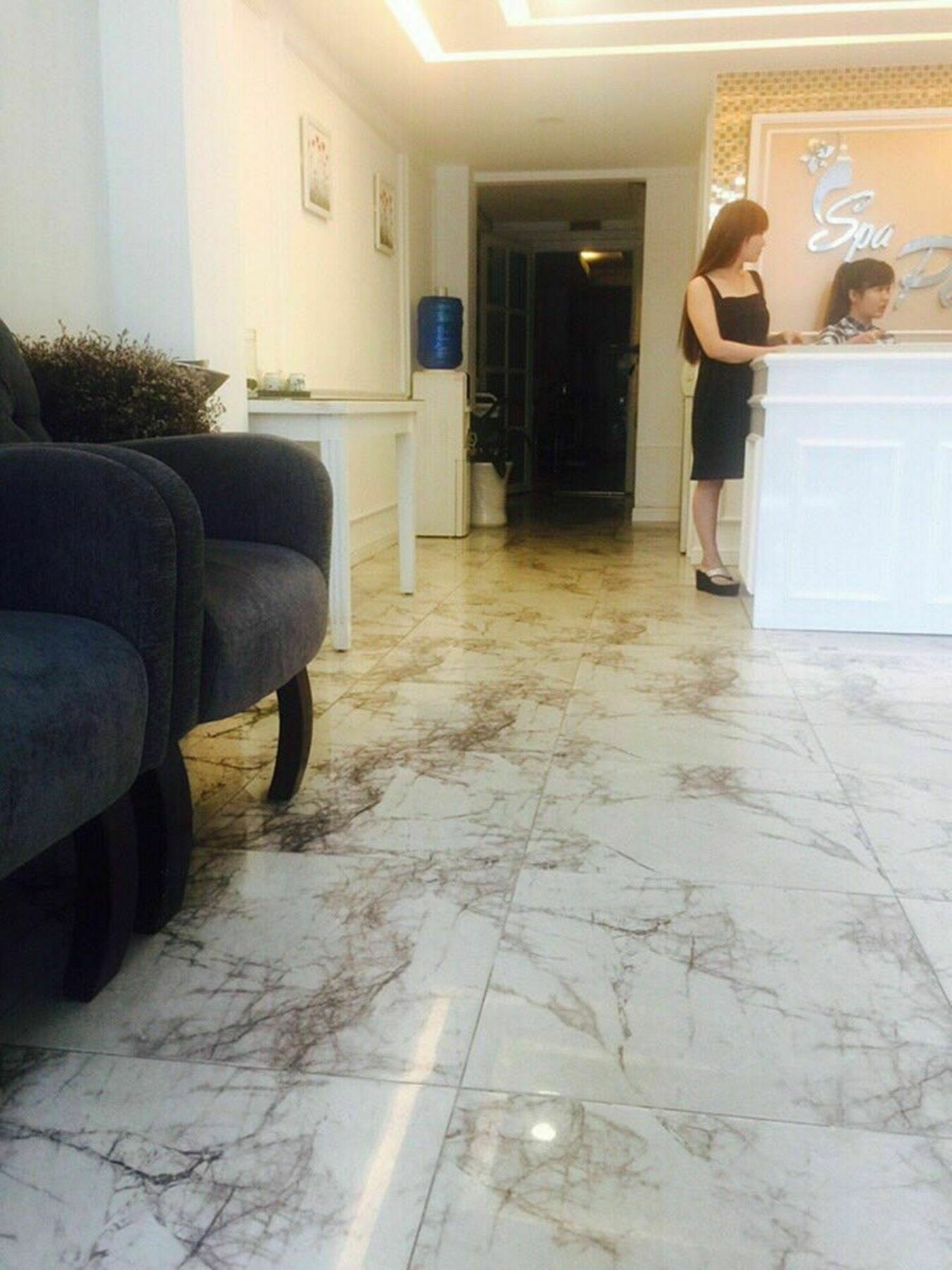 Smiley Apartment 11 ホーチミン市 エクステリア 写真