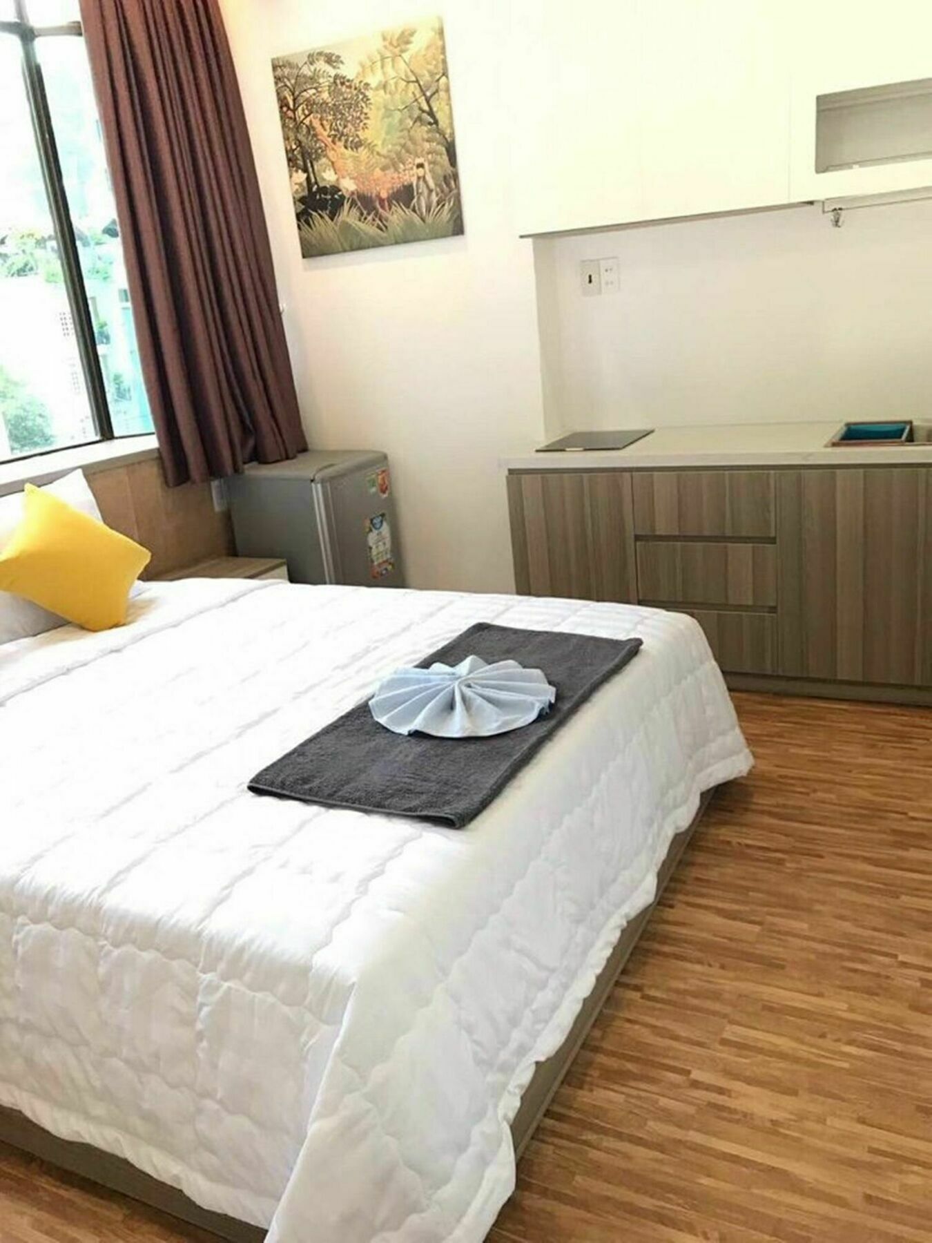 Smiley Apartment 11 ホーチミン市 エクステリア 写真