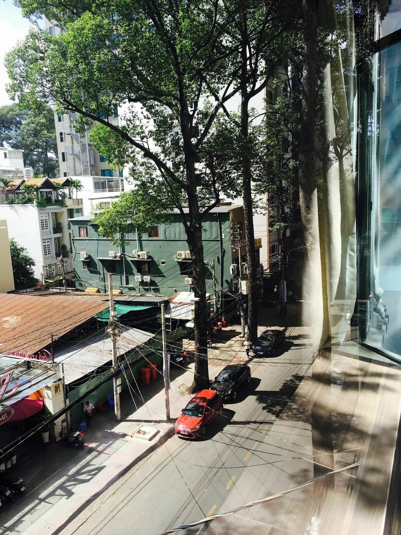 Smiley Apartment 11 ホーチミン市 エクステリア 写真