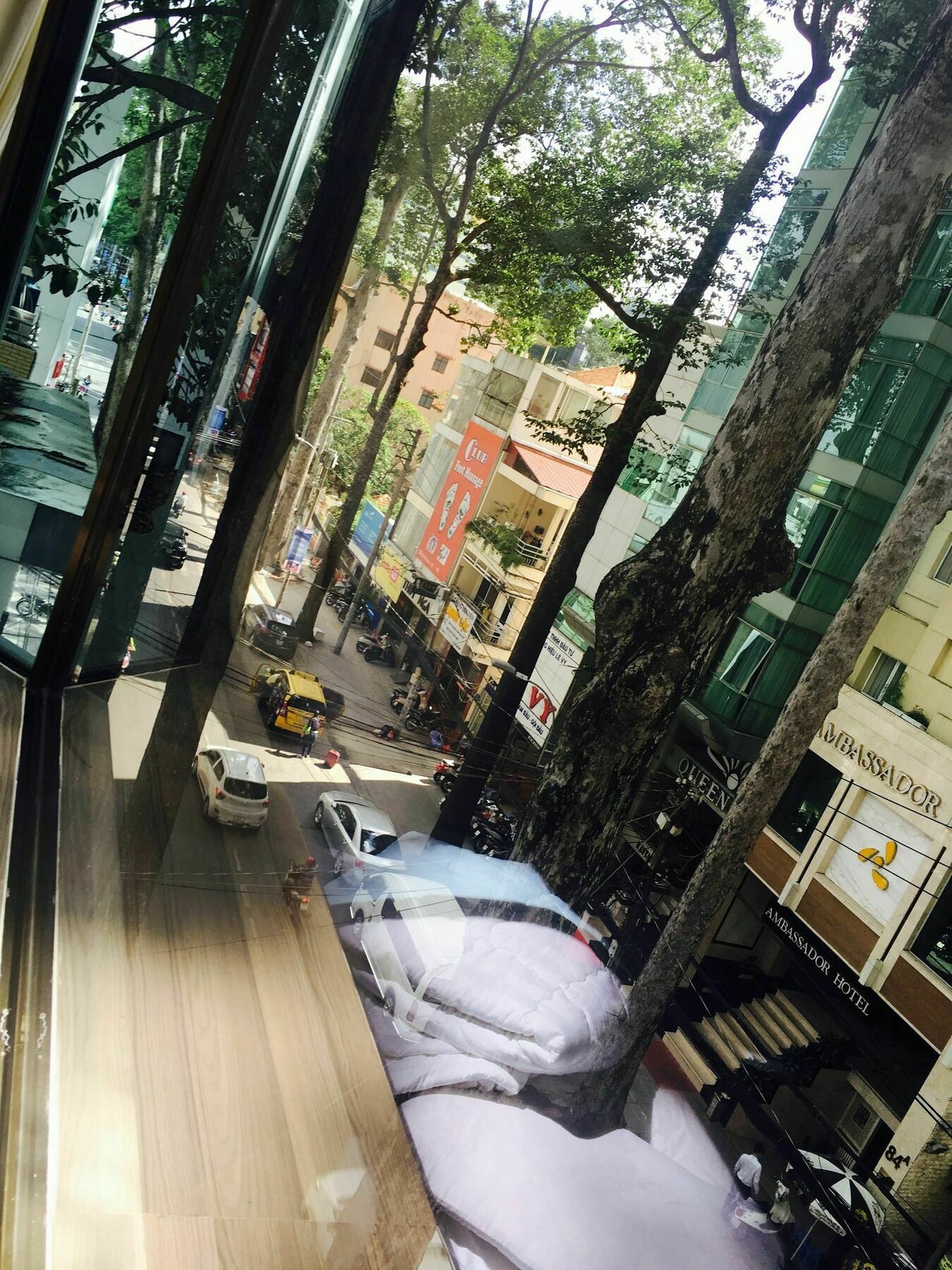 Smiley Apartment 11 ホーチミン市 エクステリア 写真