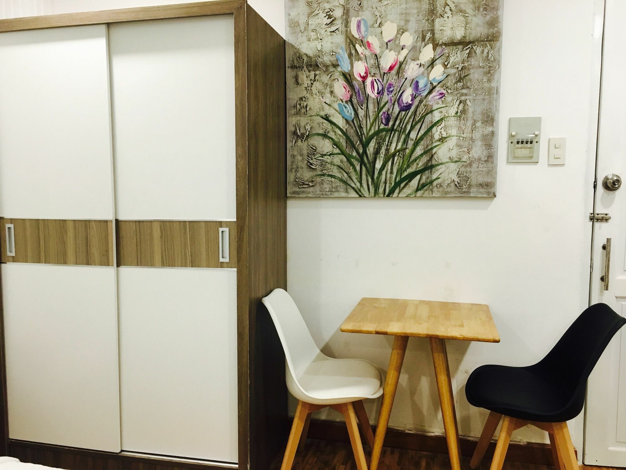 Smiley Apartment 11 ホーチミン市 エクステリア 写真