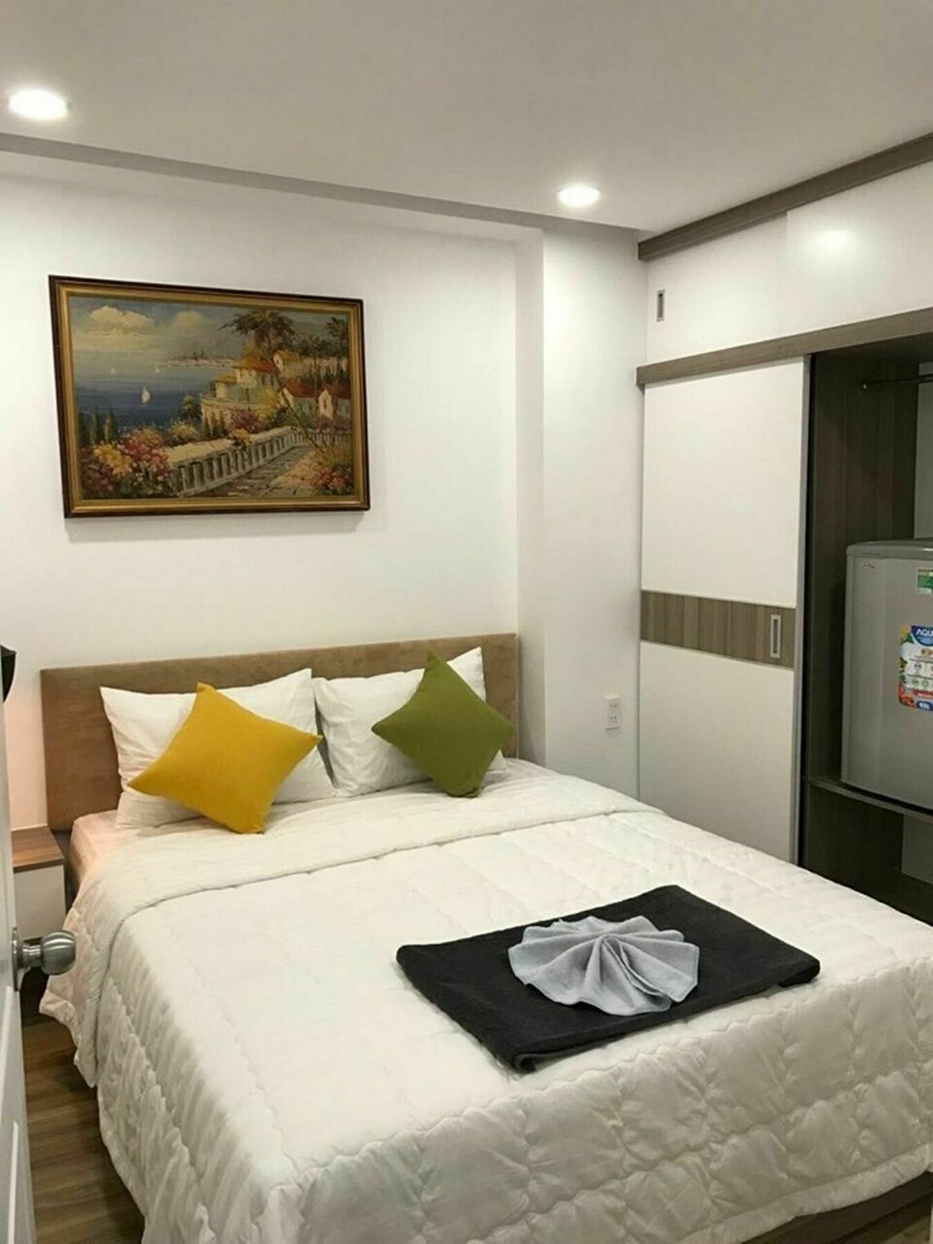 Smiley Apartment 11 ホーチミン市 エクステリア 写真