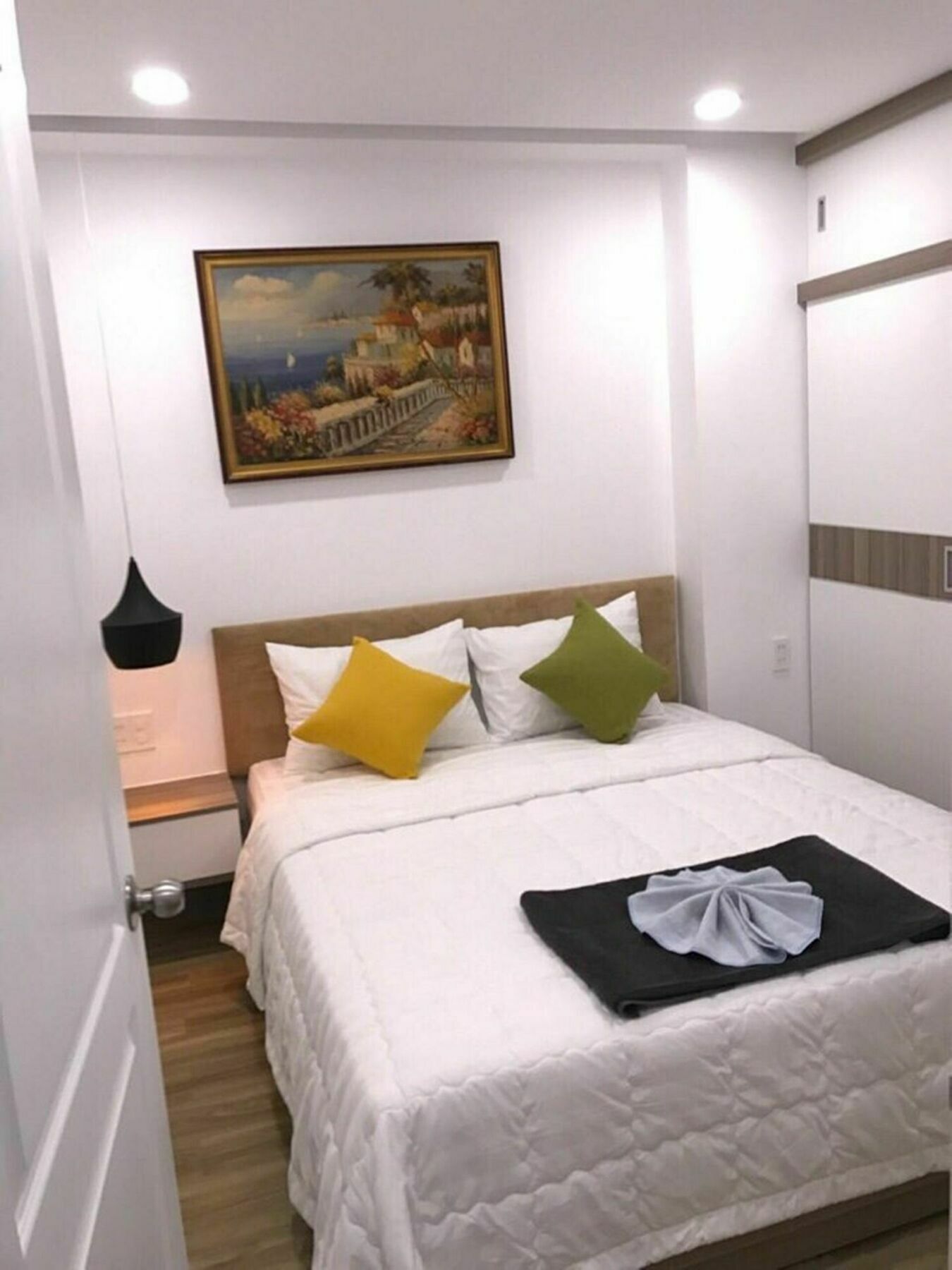 Smiley Apartment 11 ホーチミン市 エクステリア 写真